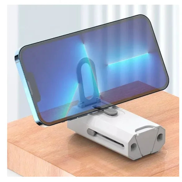 Kit Limpeza de Eletrônicos 8 em 1 - Para Teclados, Computadores, Fones de Ouvido e Dispositivos Eletrônicos.