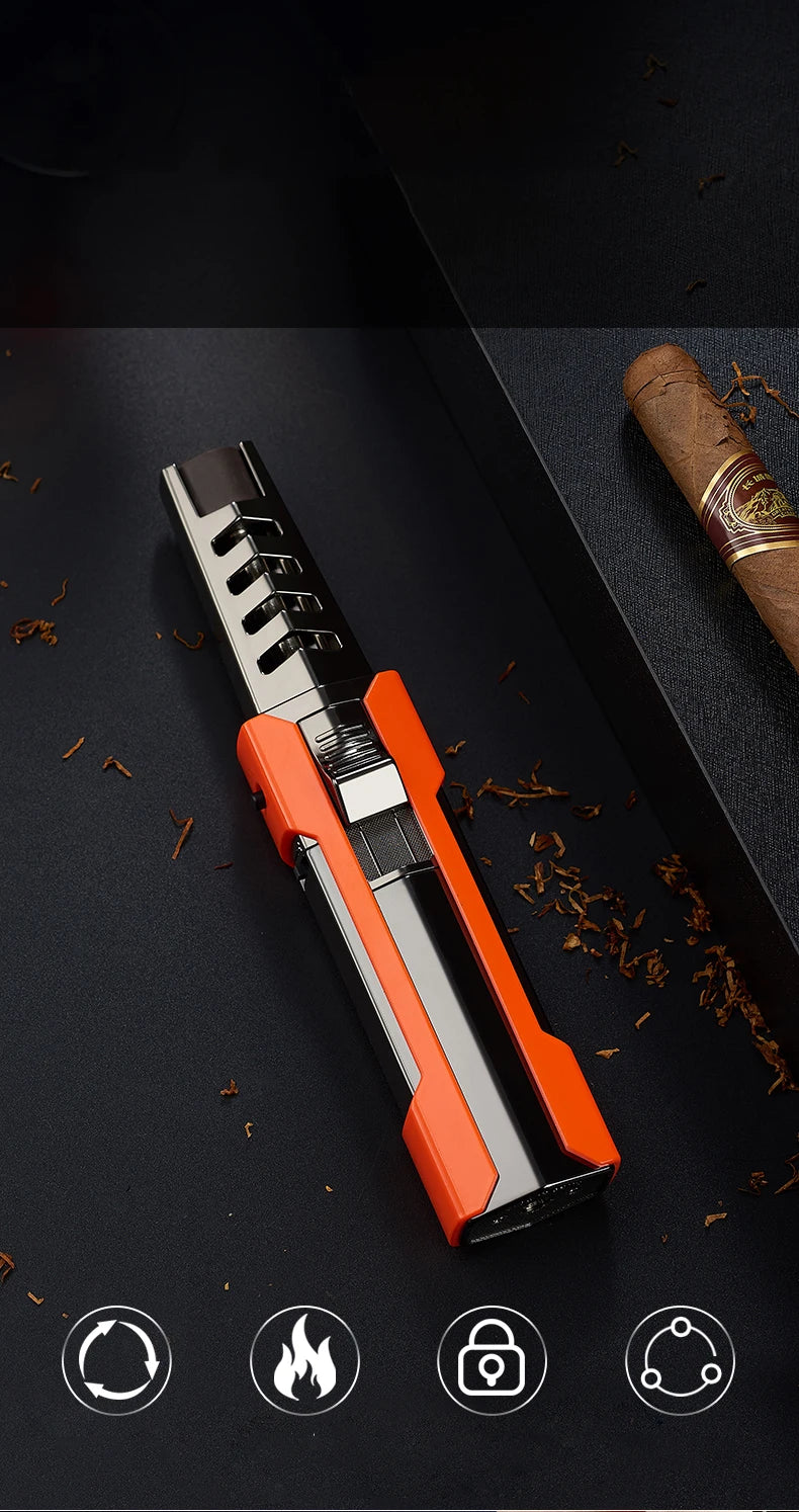 Maçarico Recarregável