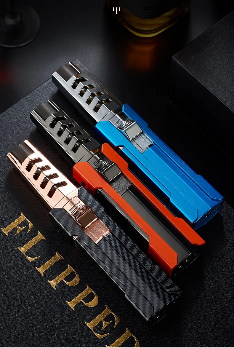 Maçarico Recarregável