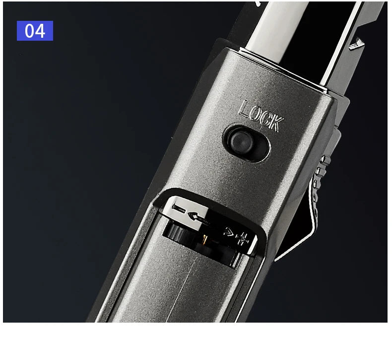 Maçarico Recarregável