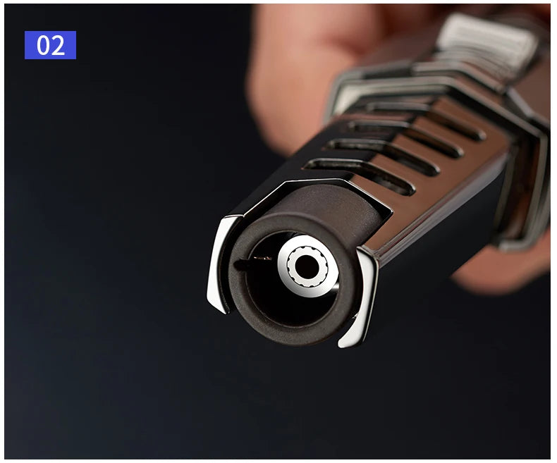 Maçarico Recarregável